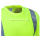 Men's Yellow High Visibility Work Shirt